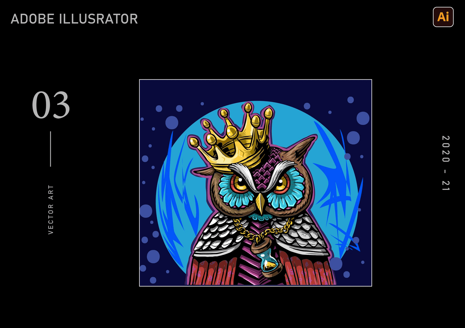 Student portfolio